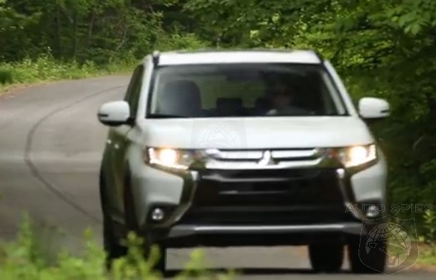 OFFICIAL: PRICING For The 2016 Mitsubishi Outlander Is DIRT Cheap, Find Out How Low She Can Go...