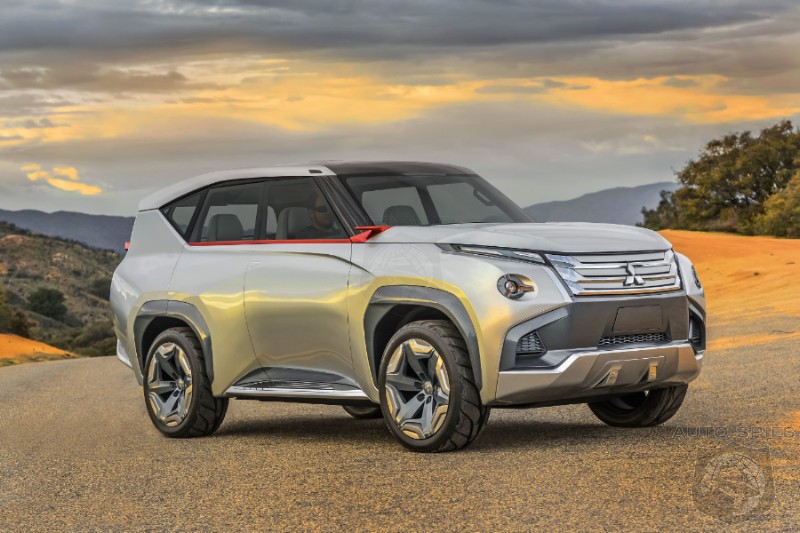 #NYIAS: CONFIRMED! Mitsubishi Officially Says It Will Be Bringing The 2016 Outlander To The BIG Apple