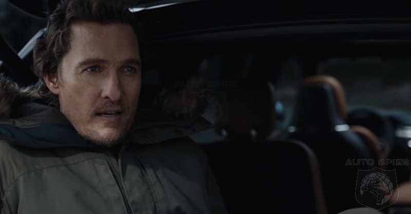 STUD or DUD? Is Matthew McConaughey's Star Power STILL WORKING In The Latest Lincoln Ad?