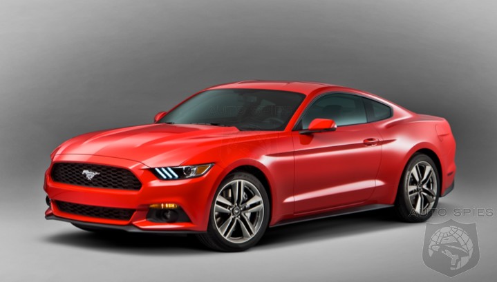 REVIEW: Can The Ford Mustang's EcoBoost Motor Hang With The Big Boys? Well, Yes AND No...