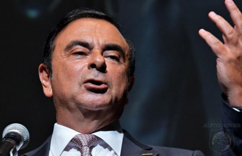 One Down, Several MORE To Go: Nissan And Carlos Ghosn Settle With The SEC