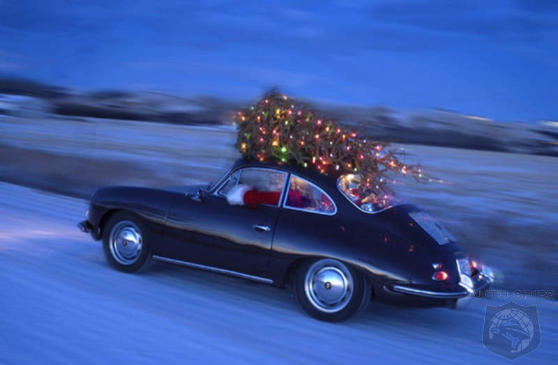 What’s YOUR Christmas Wish? If Your Favorite Car Company Listened To You, WHAT Would You Ask For?