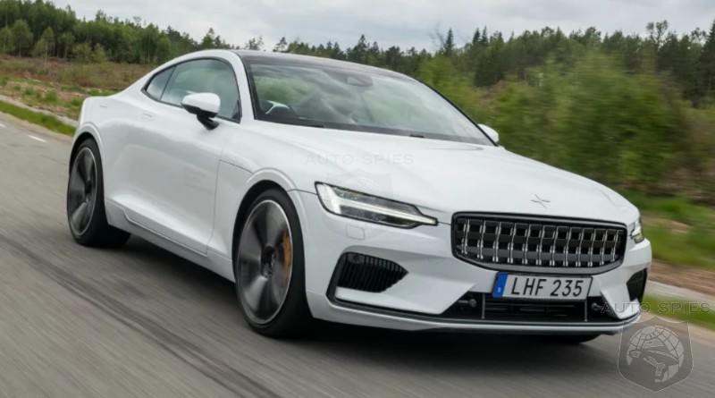 DRIVEN + VIDEO: Is It Me Or Does The All-new Polestar 1 OVER Promise And UNDER Deliver?