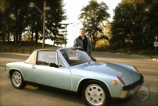 Abandoning One's Youth? Parting Ways With A 914...