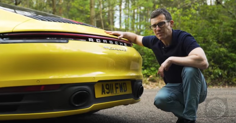 DRIVEN + VIDEO: EVERYTHING You Want To Know About The All-new Porsche 911 (992) Carrera 4S