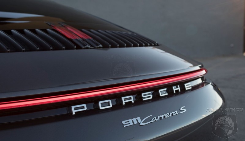 DRIVEN: So, What's The All-new 2020 Porsche 911 REALLY Like? FIRST Review Is In...