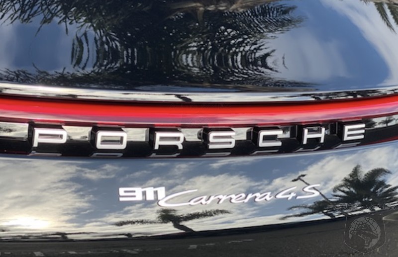 Do The Badges On All-new Porsches CHEAPEN The Look Of Its Cars?