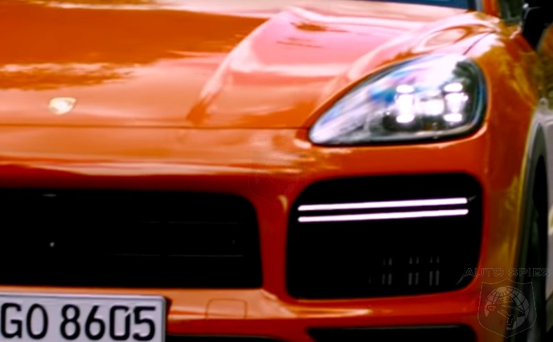 DRIVEN + VIDEO: Is Porsche's All-new Cayenne Coupe Going To Be The Latest MUST HAVE SUV?