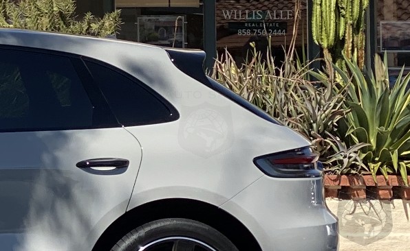 STUD or DUD? Do YOU Think The Refreshed Porsche Macan Works In CHALK?