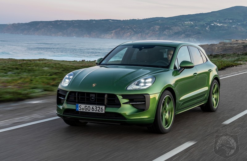 RUMOR: The Current-gen Porsche Macan WILL Co-exist With An EV Macan After Its Debut