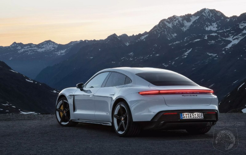 STUD or DUD? Has Porsche Revealed The EV We\u0027ve Been Waiting