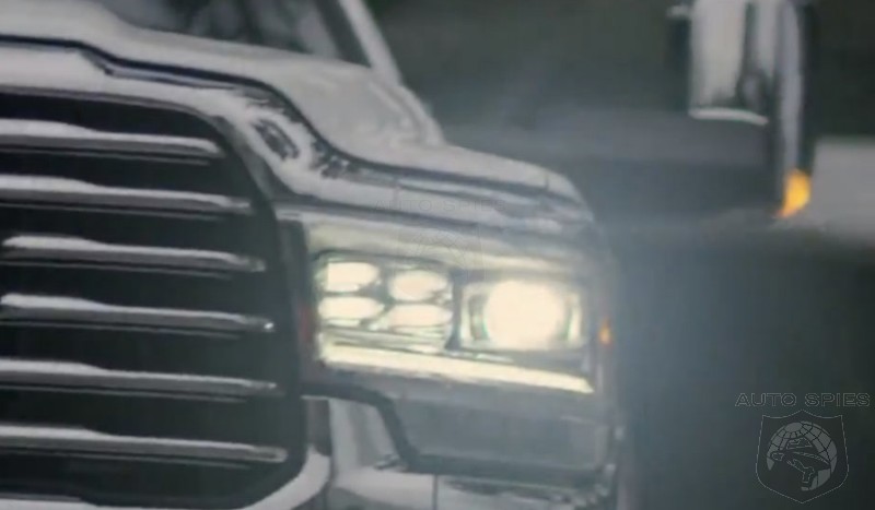 #NAIAS: FCA Digs DEEP, TEASES The All-new RAM Heavy Duty For A Motor City Reveal