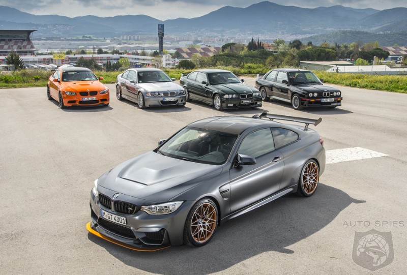 YOU Decide: Which RARE BMW M3 Or M4 Would YOU Want All To Yourself?