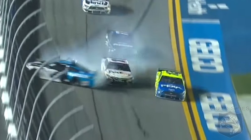 BREAKING: NASCAR Driver Ryan Newman SERIOUSLY Injured In Fiery Wreck At The END Of The Daytona 500