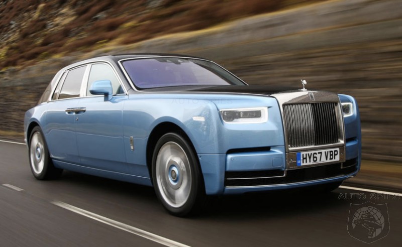 how do you buy a rolls royce