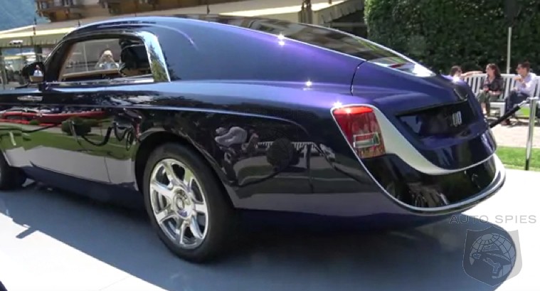 The Rolls-Royce Sweptail Cost HOW MUCH? You Won't Believe It Until You See It...