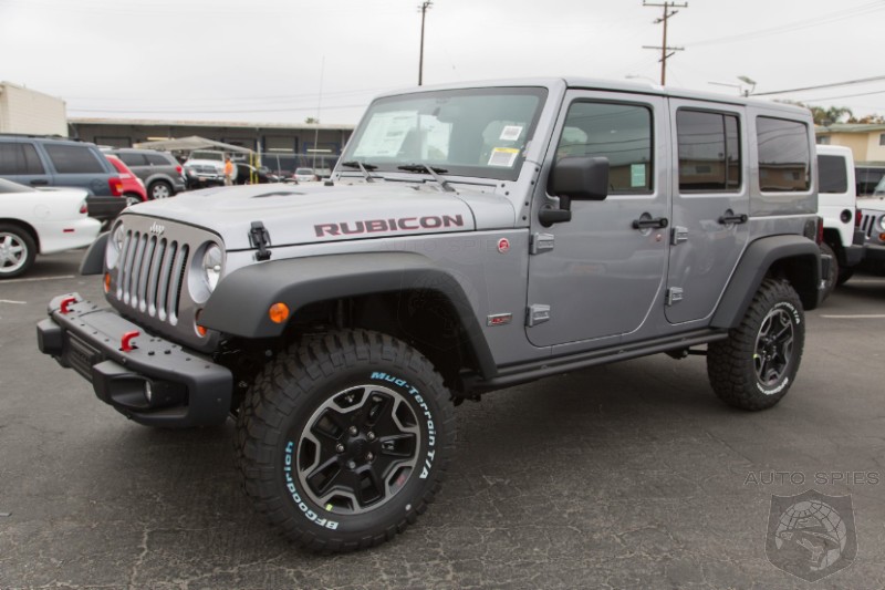 First Quality Shots Of The 2013 Jeep Wrangler Unlimited 10th ... 2013 Jeep Wrangler Black Interior