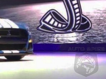 LEAKS Abound, All-new Ford Mustang Shelby GT500 Gets Sneaked And Power Figures Are Rumored