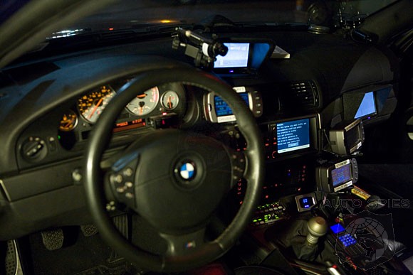 Are High-Tech Gadgets RUINING Cars OR Are They For The Better?