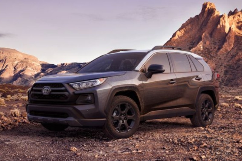 RECALL ALERT: 44K 2019-2020 Toyota And Lexus Vehicles May Need Their ENGINE REPLACED Due To FIRE Risk