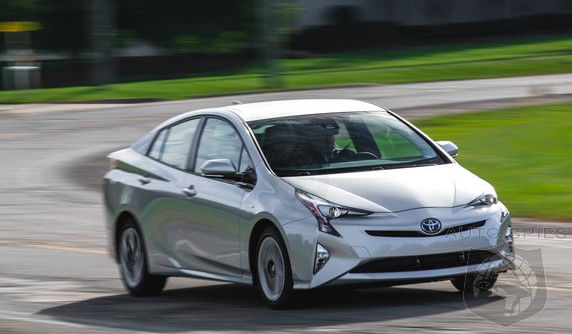 RECALL ALERT: Nearly 200k Toyota Prius Vehicles Recalled In The US, About 1MM Worldwide