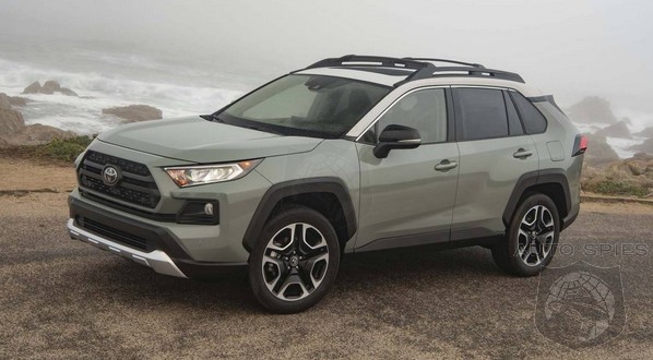 DRIVEN + VIDEO: The 2019 Toyota RAV4 Is Here, But Will It Wind Up In More Driveways Than The CR-V, Escape, Equinox, CX-5 And Rogue?