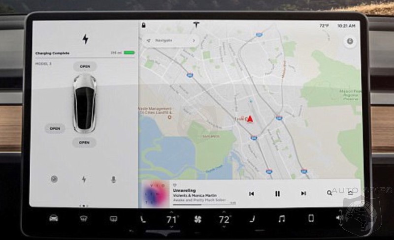 Is The Tesla Model 3 s SCREEN More Important Than The Car Itself