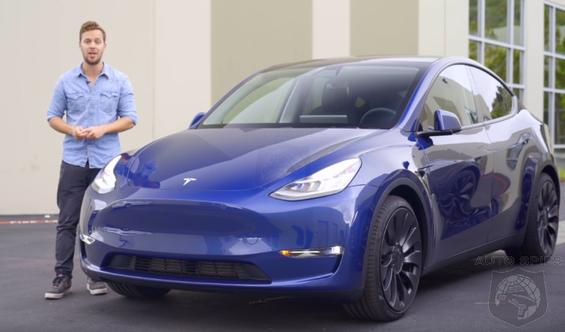 DRIVEN + VIDEO: Learn ALL About The All-new Tesla Model Y — Right HERE, Right Now!