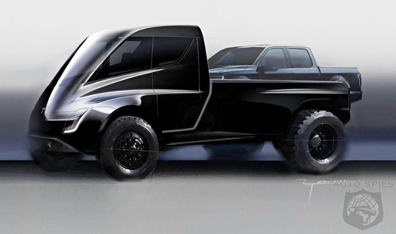 Here's EVERYTHING We Know About The All-new Tesla Pick-up Truck — Are We MISSING Anything?