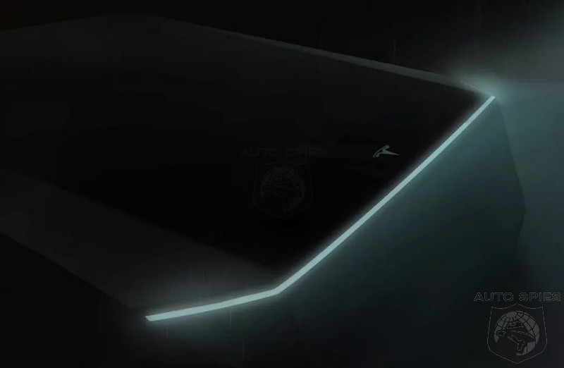 CONFIRMED! Tesla's Launch Of Its All-new Pick-up Truck, The Cybertruck, Is Announced...