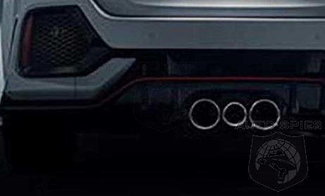 #GIMS2017: LEAKED! The All-New Honda Civic Type R Makes An Appearance In PRODUCTION Trim