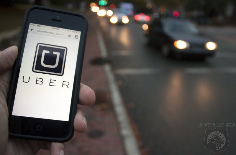 Uber Hails The NYSE, Look Out For UBER To IPO In May