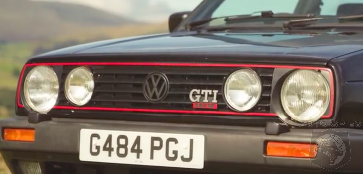 VIDEO: Andrew's MK2 VW Golf GTI Has Him Chasing Nostalgia — WHICH Car Does It For YOU?