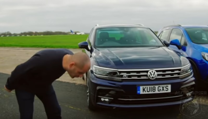 VIDEO: Top Gear's Chris Harris Declares That Compact SUVs Are 