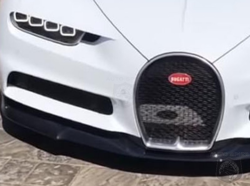 VIDEO: Kylie Jenner Shows Off Her New $3MM Bugatti Chiron, Deletes Clip After Fan Outrage — See It HERE