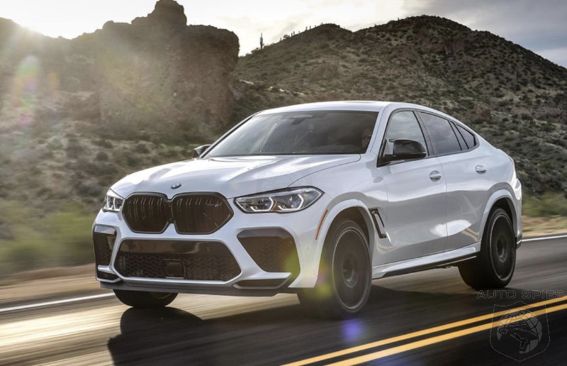 DRIVEN: So, What's The All-new BMW X6M REALLY Like? Verdict Enclosed...