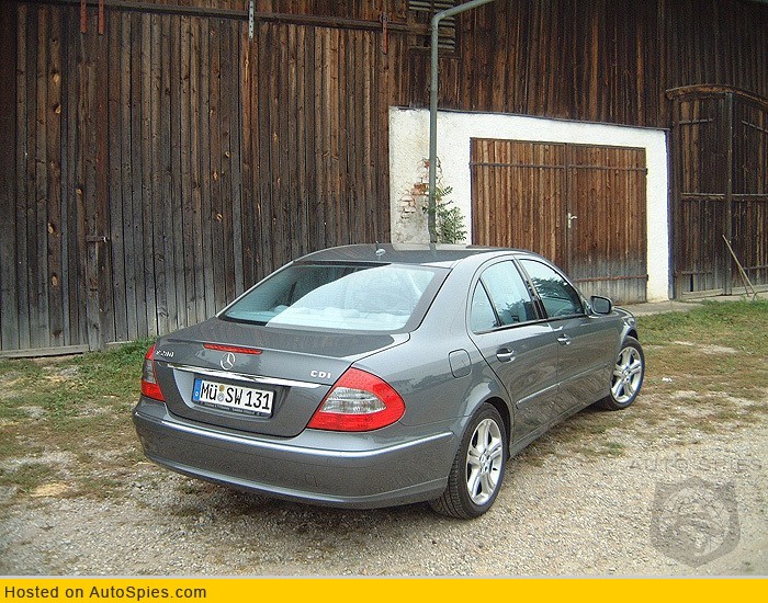 european mercedes models