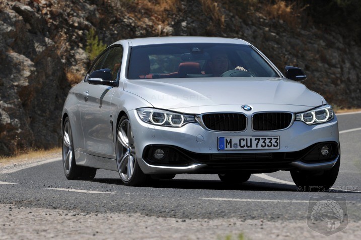 BMW 435i First Drive Review Praises Electric Steering (Edmunds)