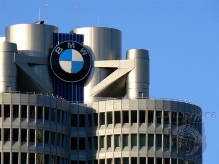BMW surpass rivals Mercedes-Benz and Audi in terms of profitability. Q1 sales up 21% Year-on-year.
