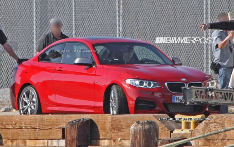 Breaking: BMW M235i Uncovered!
