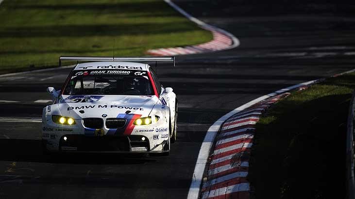 BMW Motorsport wins Nurburgring 24 Hours.
