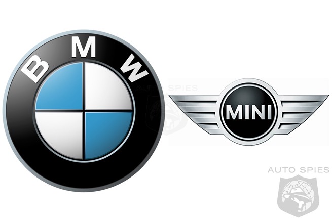 BMW registers new names: ActiveE and Countryman