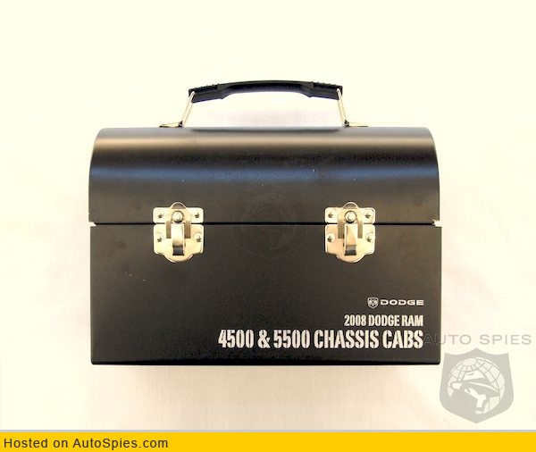 Dodge's New Lunchbox