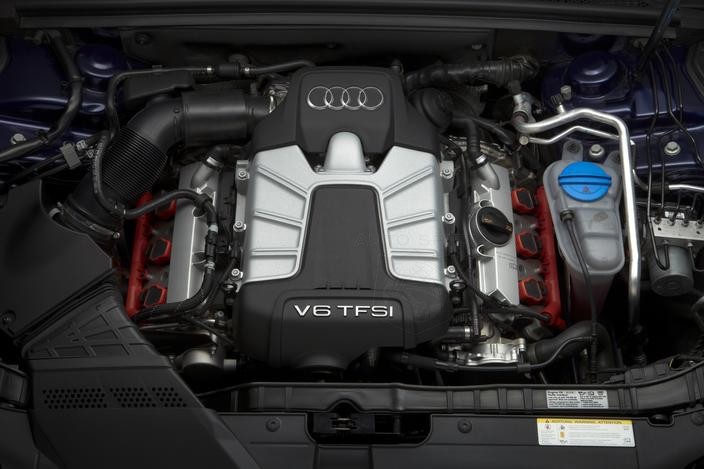 Audi 3.0 TFSI V6 Engine Named to Ward's 10 Best Engine List For Fourth