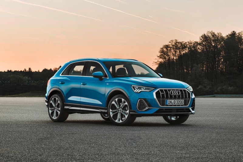 Audi's Struggles Continue as July's Global Sales Drop 6.1% With YTD Down 4.8%