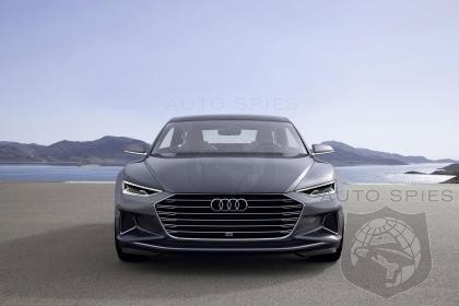 New 2017 Audi A8 to Get Electric Turbos, Hybrid and Self-Driving Tech