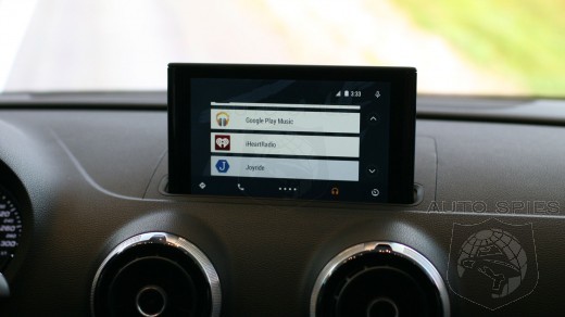 Audi's Android Auto: A Seamless Integration or a Flawed Feature?