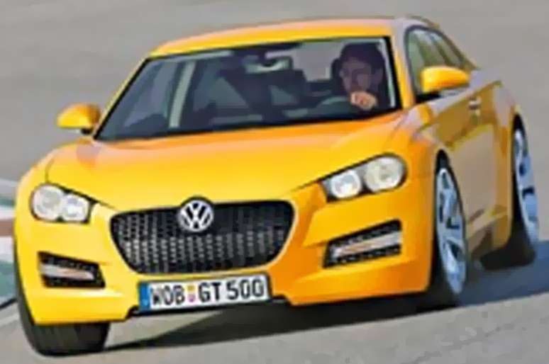 News on the upcoming VW Scirocco