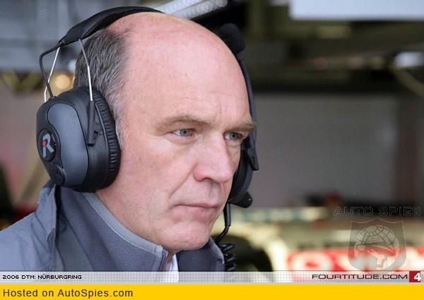 Audi F1 Rumors
