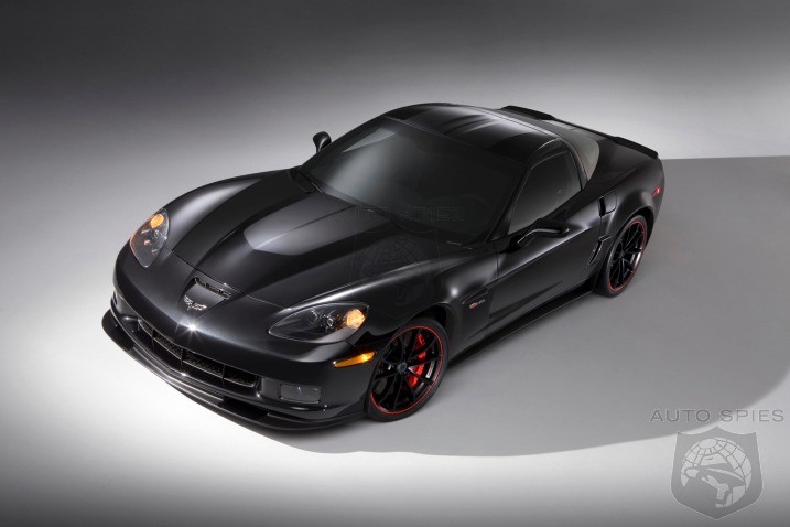 Chevrolet Pushes the Vette even harder on the Ring